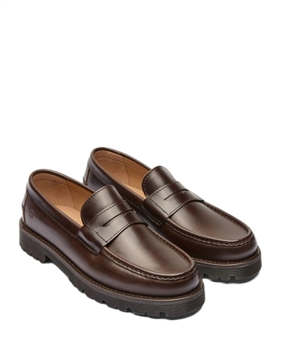 Playboy Footwear - Kansas - Brown 